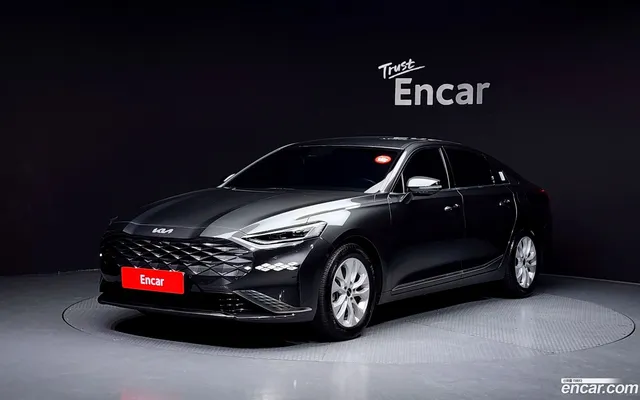 Kia K8 2.5 2WD — миниатюра 1