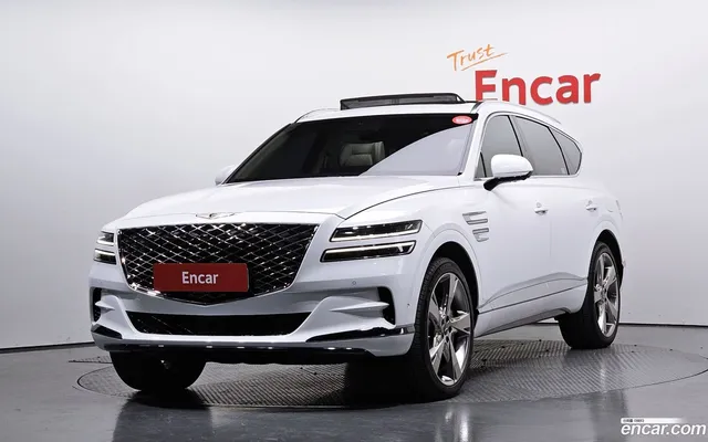 Genesis GV80 2.5T AWD — миниатюра 1