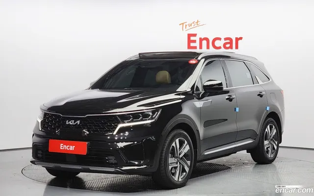Kia Sorento HEV 1.6 4WD — миниатюра 1