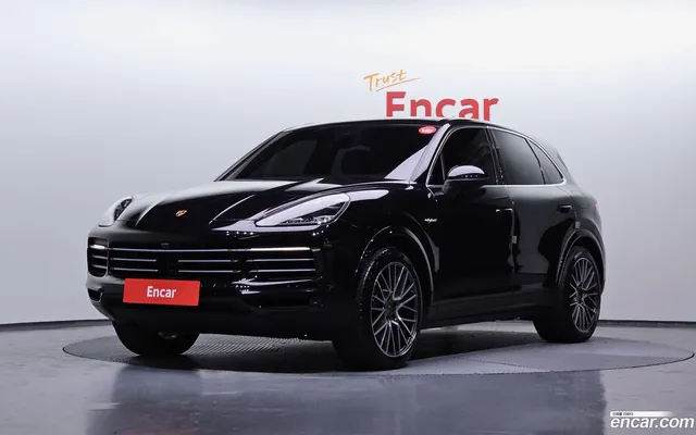 Porsche Cayenne (PO536) 3.0 E- — миниатюра 1