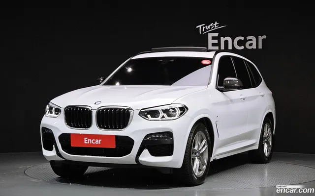 BMW X3 (G01) xDrive 20i M — миниатюра 1