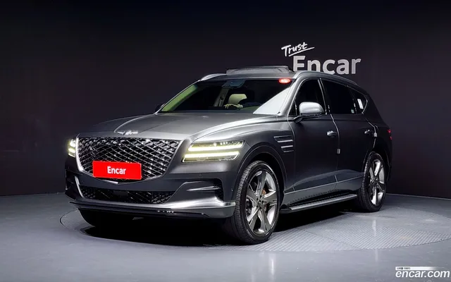 Genesis GV80 3.5T AWD — миниатюра 1