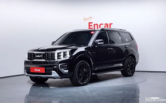 Kia Mohave The Master 3.0 4WD 6 — миниатюра 1