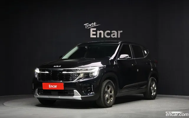 Kia Seltos 1.6 2WD — миниатюра 1