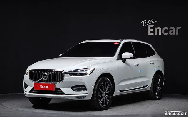 Volvo XC60 B5 — миниатюра 1