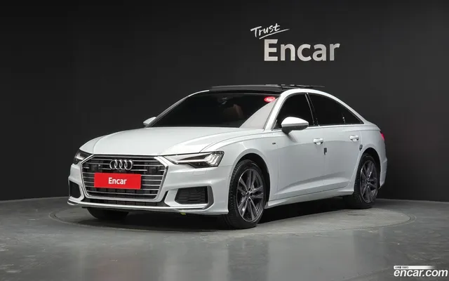 Audi A6 (C8) 45 TFSI — миниатюра 1