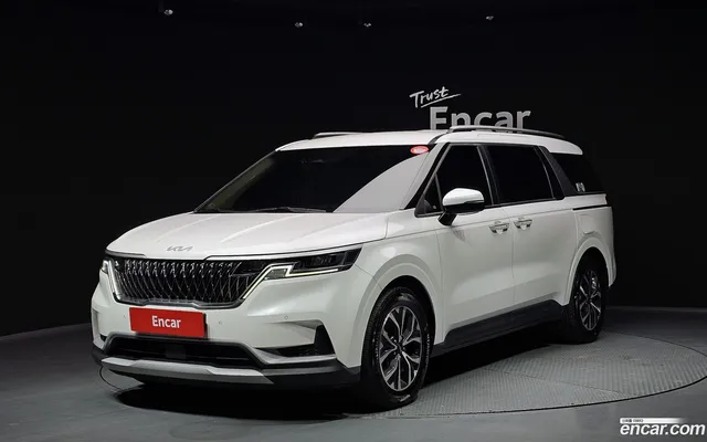 Kia Carnival 9 — миниатюра 1
