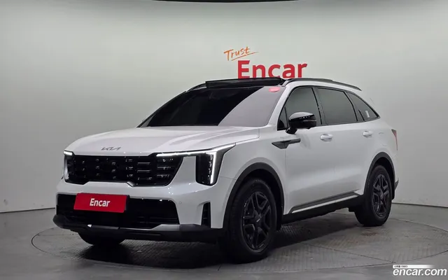 Kia Sorento HEV 1.6 2WD — миниатюра 1