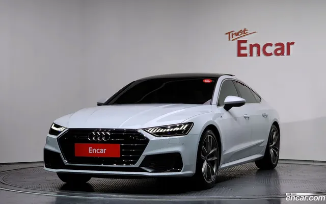Audi A7 (4K) 55 TFSI — миниатюра 1