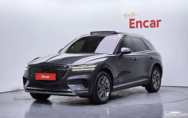 Genesis GV70 2.5T 2WD — миниатюра 1