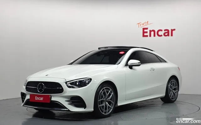 Mercedes-Benz E-Class (W213) E300d 4MATIC — миниатюра 1