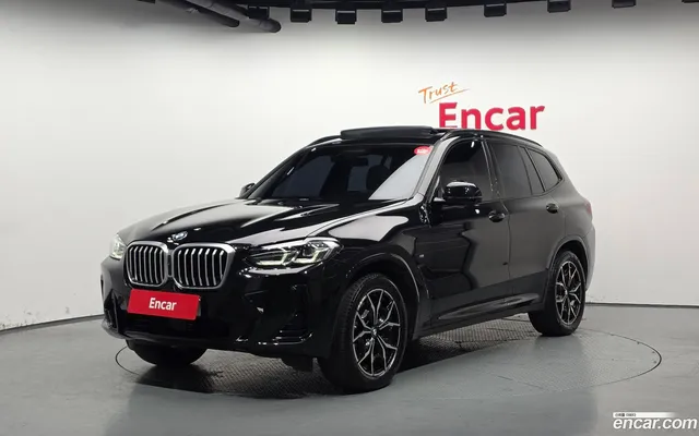 BMW X3 (G01) xDrive 20i M — миниатюра 1