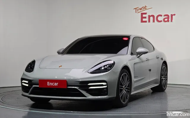 Porsche Panamera (971) 2.9 AWD — миниатюра 1