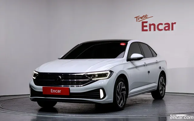 Volkswagen Jetta 1.5 TSI — миниатюра 1