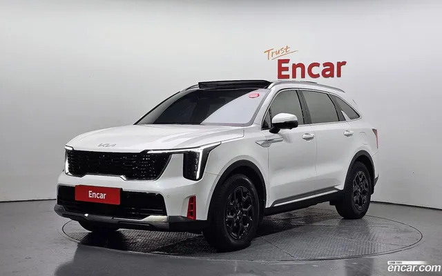 Kia Sorento HEV 1.6 2WD — миниатюра 1