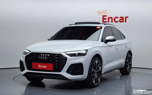 Audi SQ5 (FY) 3.0 TFSI — миниатюра 1