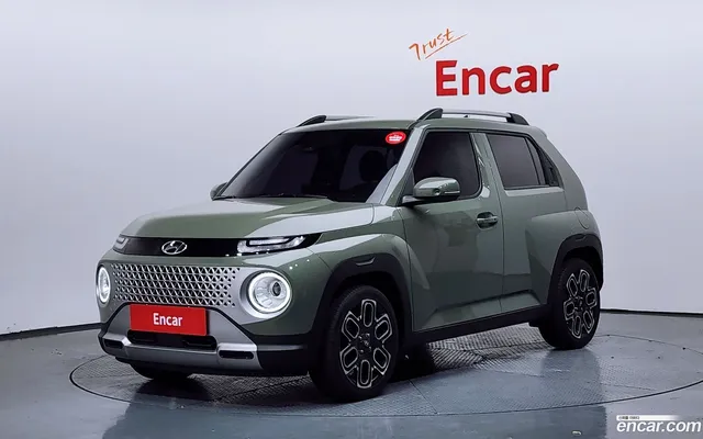 Hyundai Casper — миниатюра 1