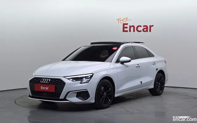 Audi A3 (8Y) 40 TFSI — миниатюра 1