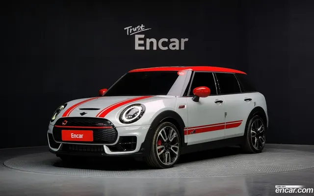 MINI Cooper S Clubman JCW — миниатюра 1