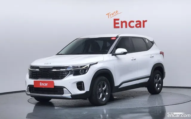 Kia Seltos 1.6 2WD — миниатюра 1