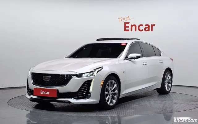 Cadillac CT5 2.0 — миниатюра 1