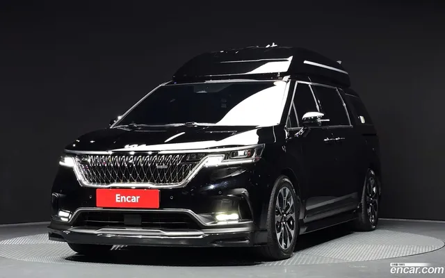 Kia Carnival 9 () — миниатюра 1