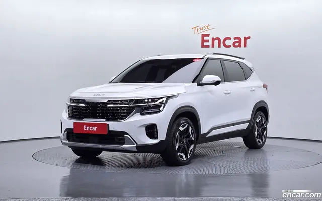 Kia Seltos 1.6 2WD — миниатюра 1