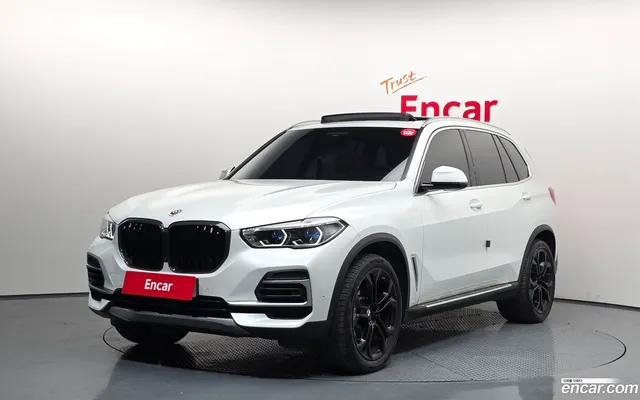 BMW X5 (G05) xDrive 40i xLine — миниатюра 1