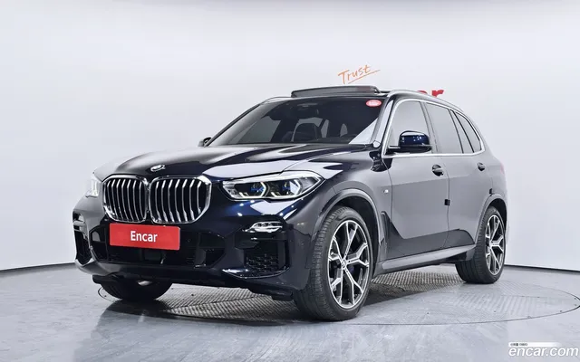BMW X5 (G05) xDrive 40i M — миниатюра 1