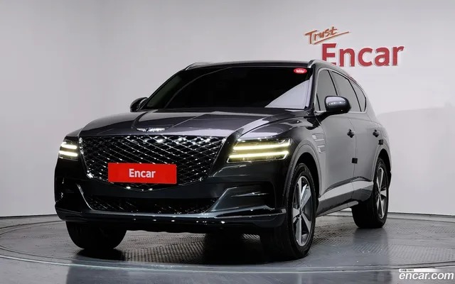 Genesis GV80 2.5T 2WD — миниатюра 1