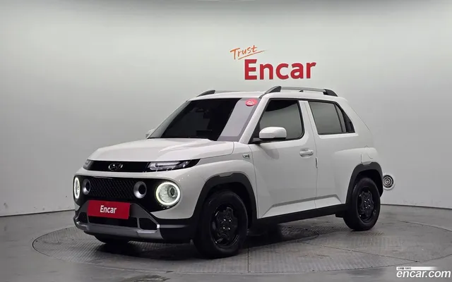 Hyundai Casper — миниатюра 1