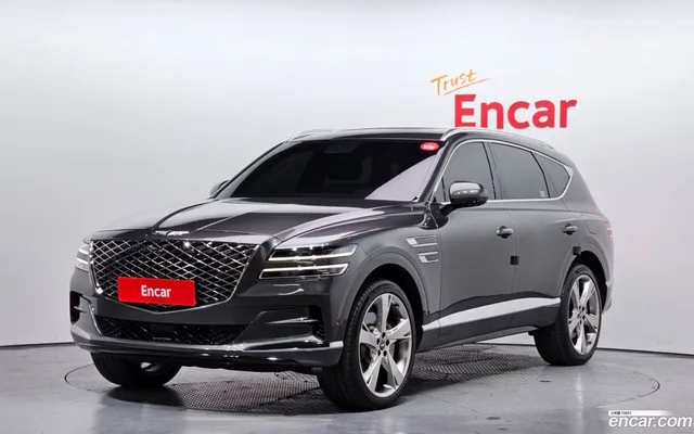 Genesis GV80 2.5T AWD — миниатюра 1