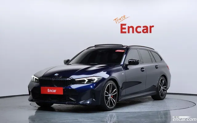 BMW 3 Series (G20) 320i M — миниатюра 1