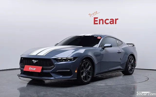 Ford 7 2.3 — миниатюра 1