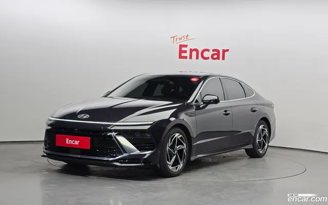 Hyundai (DN8) 1.6 — миниатюра 1