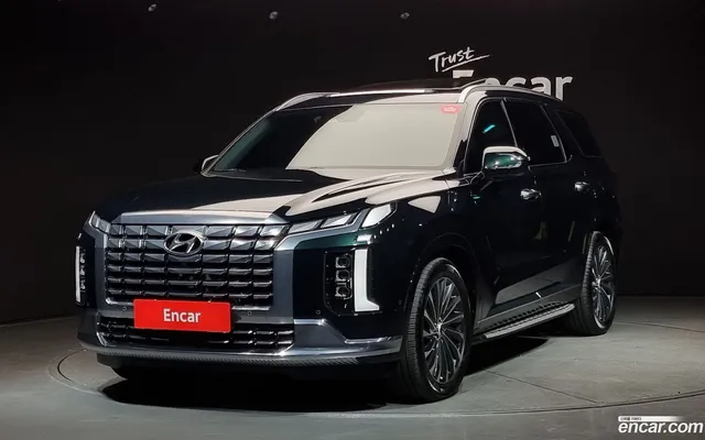 Hyundai Palisade 3.8 4WD — миниатюра 1