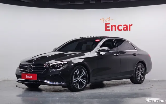 Mercedes-Benz E-Class (W213) E250 — миниатюра 1