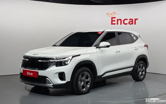 Kia Seltos 1.6 2WD — миниатюра 1