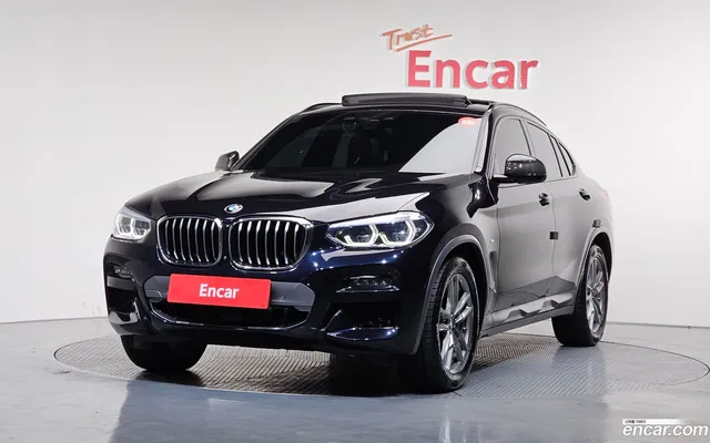 BMW X4 (G02) xDrive20i M X — миниатюра 1