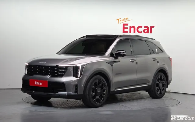 Kia Sorento 2.5T 4WD — миниатюра 1