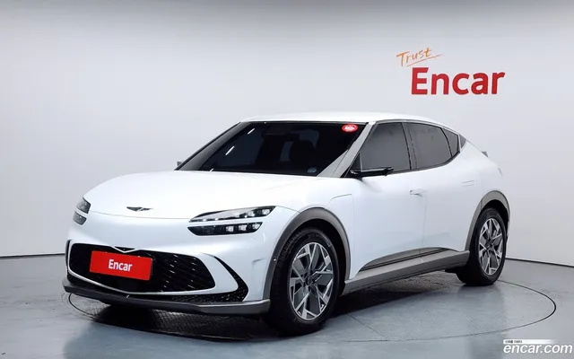 Genesis GV60 — миниатюра 1