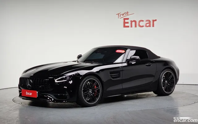 Mercedes-Benz AMG GT 4.0 C — миниатюра 1