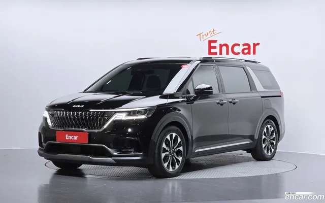 Kia Carnival 9 — миниатюра 1