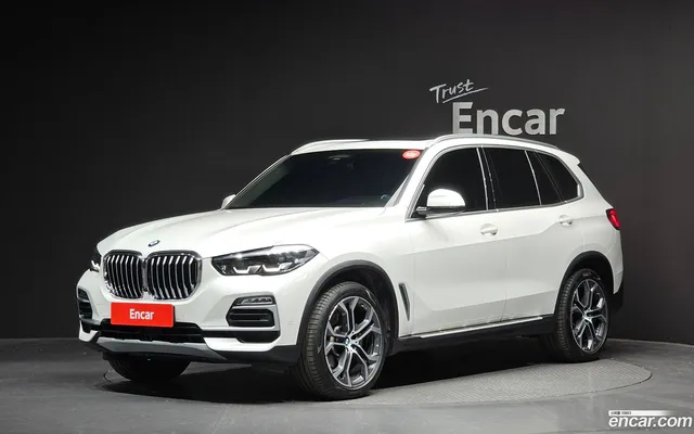 BMW X5 (G05) xDrive 40i xLine — миниатюра 1