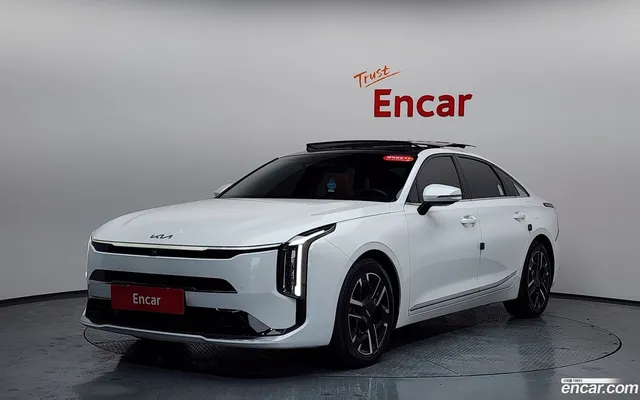 Kia K8 2.5 2WD — миниатюра 1