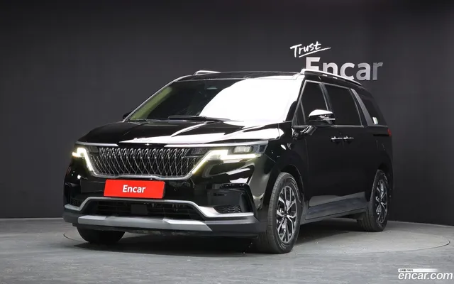 Kia Carnival 9 — миниатюра 1