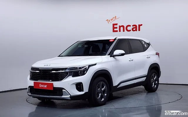Kia Seltos 1.6 2WD — миниатюра 1