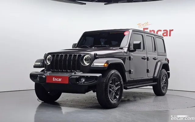 Jeep Wrangler (JL) 2.0 S 4 — миниатюра 1