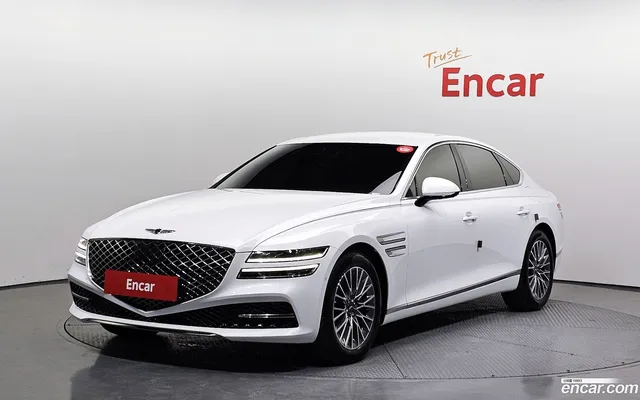 Genesis G80 (RG3) 2.5 AWD — миниатюра 1