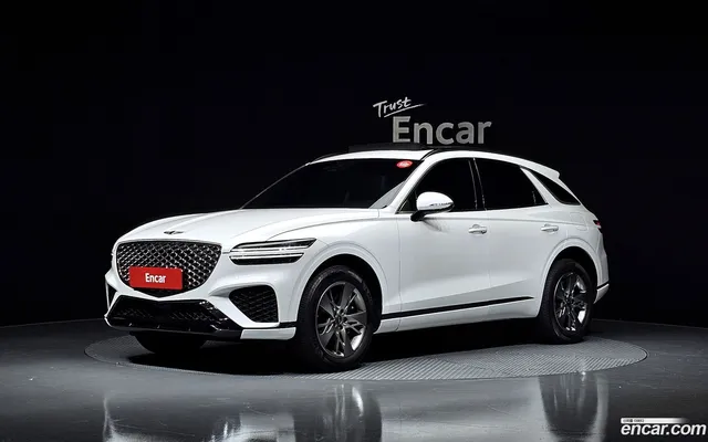 Genesis GV70 2.5T 2WD — миниатюра 1